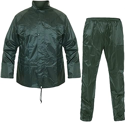 BWOLF Himalaya Ensemble de Pluie Homme Imperméable