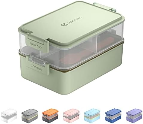 Boîte à Repas Linoroso Bento Lunch Box