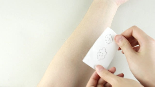 100 Feuilles Papier de Transfert de Tatouage, A4 Papier carbone