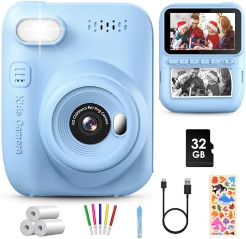Appareil Photo Instantané Enfant