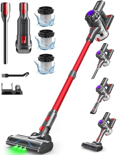Aspirateur Balai sans Fil VACTechPro V15