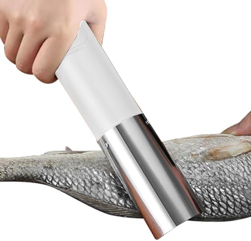 Écailleur de Poisson Électrique - Détartreur de Poisson