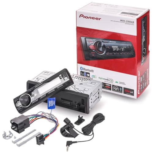 Autoradio Pioneer MVH-330DAB