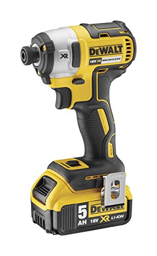 DeWalt DCK551P3T-QW Kit Outils 18 V Jaune/Noir