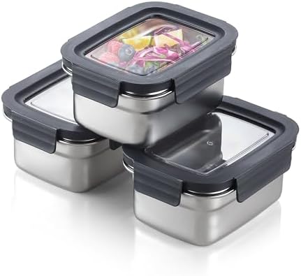 Boîtes de Rangement Hermétiques