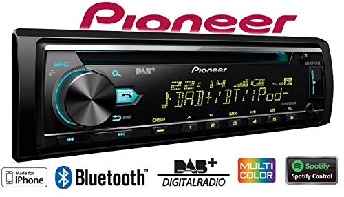 Autoradio Pioneer DEH-X7800DAB