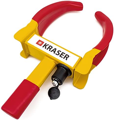 Kraser WA820 Antivol Roue Voiture