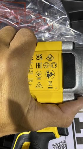 DEWALT DCF403D2GT-QW REVETEUSE À BATTERIE 2.4 A 4.8 MM