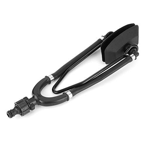Chasse D'Eau Moteur Hors-Bord Double Alimentation