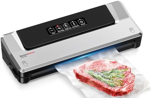 Machine Sous Vide Alimentaire 4 en 1