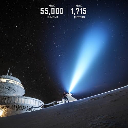 Mini Lampe Torche Puissante Rechargeable s, Longue Portée