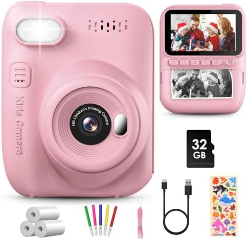 Appareil Photo Instantané Enfant