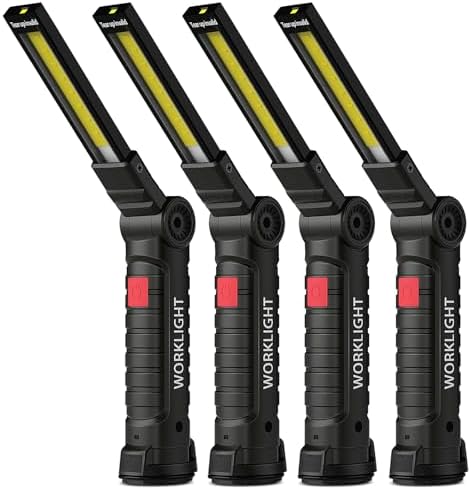 Lampe de Poche Rechargeable