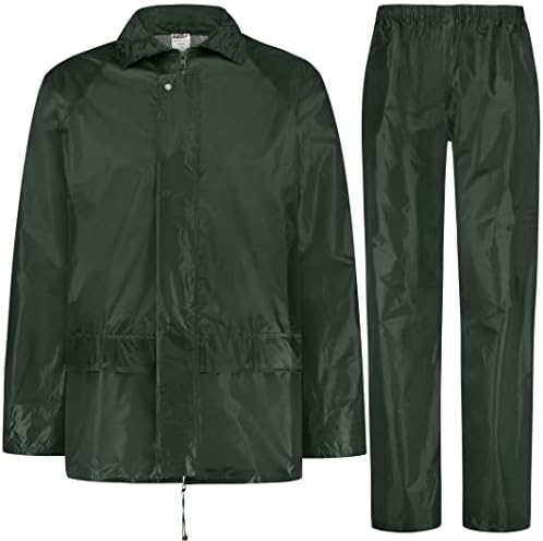 BWOLF Himalaya Ensemble de Pluie Homme Imperméable