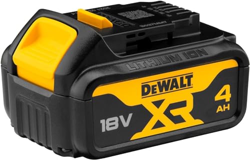 DEWALT - Meuleuse XR 18V 5Ah Li-Ion