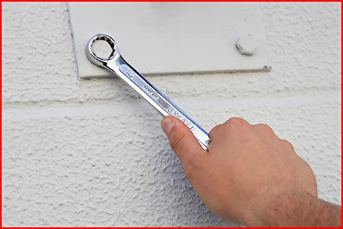 KS Tools - Jeu de 21 Clés Mixtes en Trousse (6-32 mm)