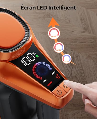Aspirateur Balai sans Fil