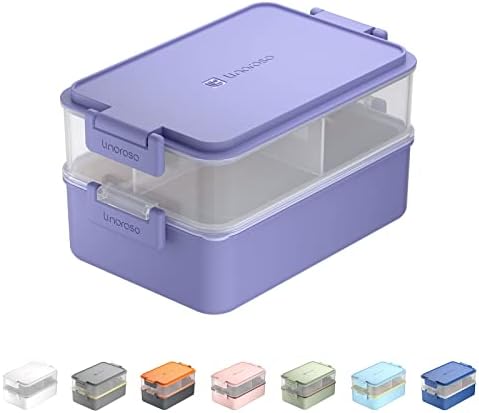 Boîte à Repas Linoroso Bento Lunch Box