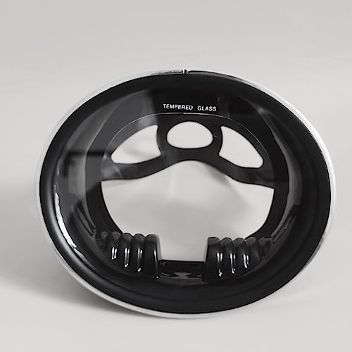 Masque de Pêche de Plongée sous-Marine Anti-Buée