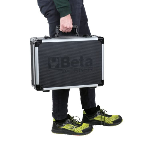 jeu d'outils Beta 2056E avec valise porte-outils