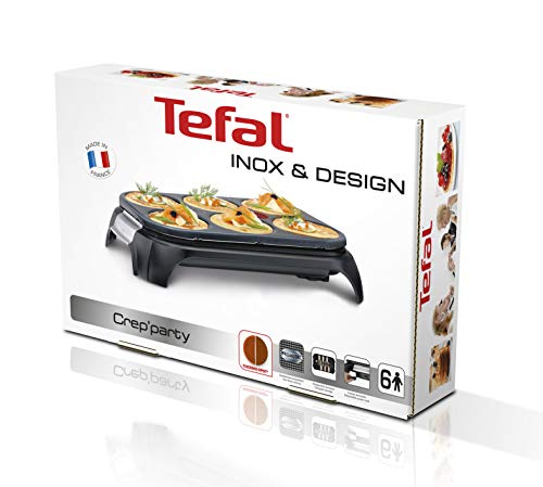 Crêpière Électrique Tefal Crep Party