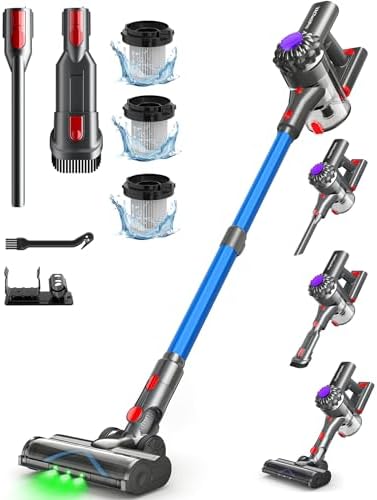 Aspirateur Balai sans Fil VACTechPro V15