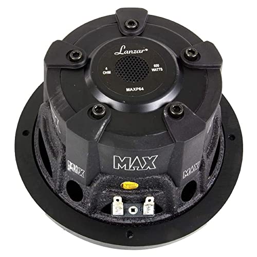 Subwoofer Lanzar MAX PRO MAXP64