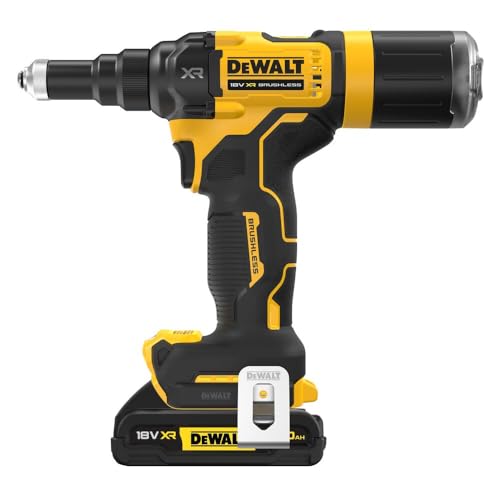DEWALT DCF403D2GT-QW REVETEUSE À BATTERIE 2.4 A 4.8 MM