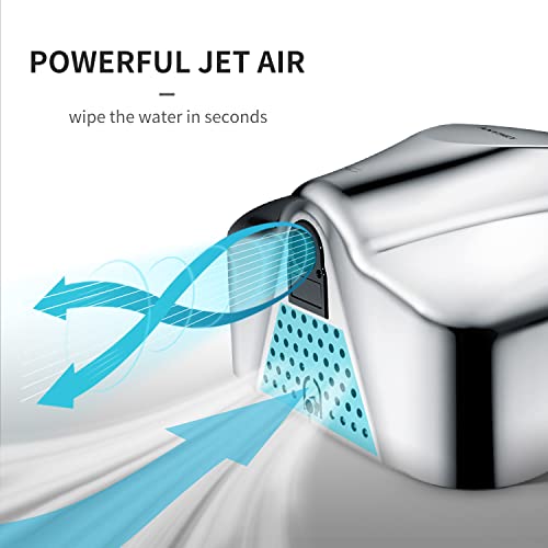 Sèche-mains Électrique