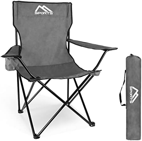 Lot de 2 chaises de camping