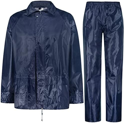 BWOLF Himalaya Ensemble de Pluie Homme Imperméable