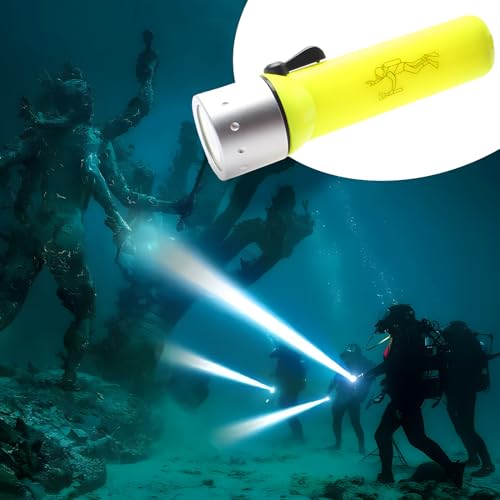 Lampe Sous-Marine de Plongée