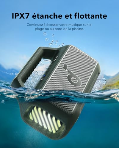 Soundcore Enceinte Bluetooth puissante Boom 2