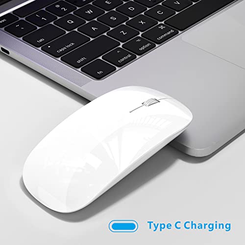 Uiosmuph U30 Souris Bluetooth
