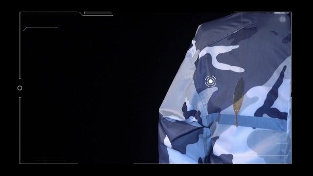 Ynport Crefreak - Combinaison imperméable à Capuche - Extérieur Homme/Femme - Étanche à l'eau de Pluie -Camouflage
