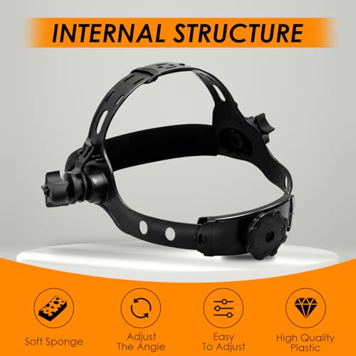 Casque de Soudage Automatique CCLIFE - True-Color et Protection UV