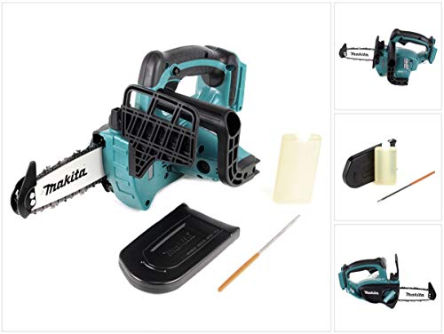 Tronçonneuse d'élagage 18V LXT (Produit seul) guide de 11,5 cm - MAKITA DUC122Z