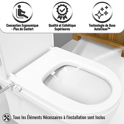 Abattant de Toilettes Intelligent