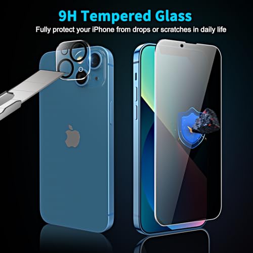 Protection Écran pour iPhone 13