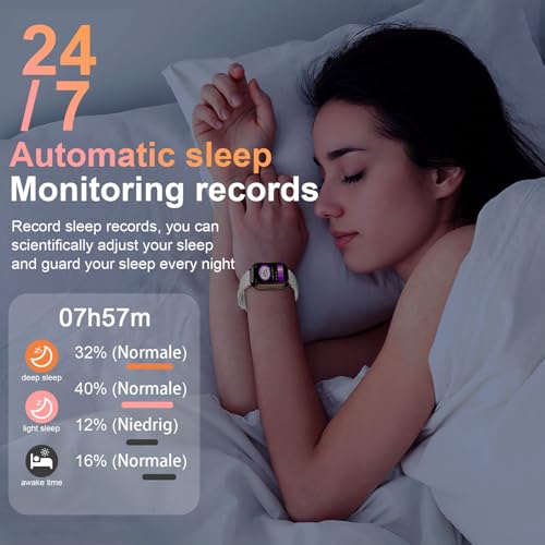 Montre Connectée Femme