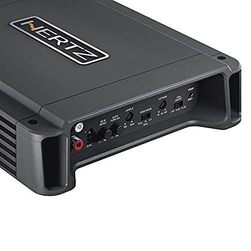 Amplificateur de Voiture HERTZ