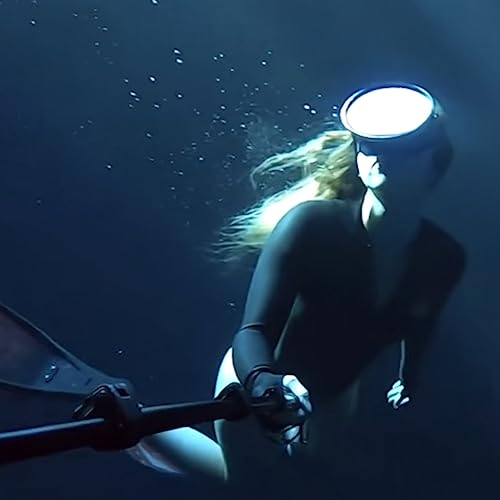 Masque de Pêche de Plongée sous-Marine Anti-Buée