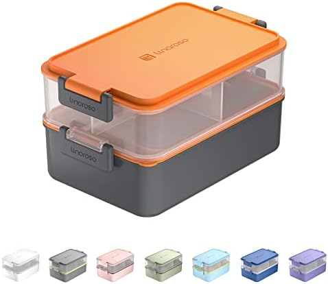 Boîte à Repas Linoroso Bento Lunch Box