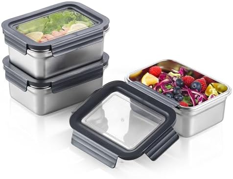 Boîtes de Rangement Hermétiques