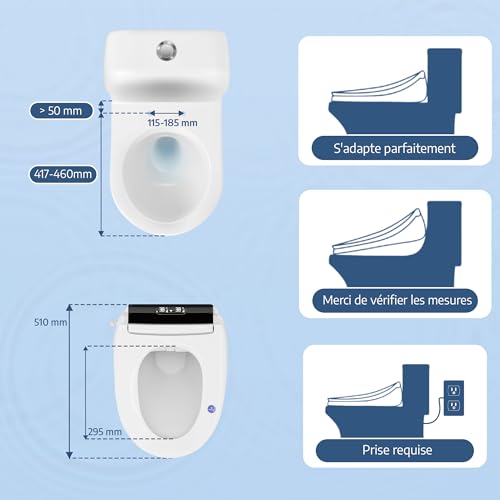 Toilette Japonaise TokyoSeat