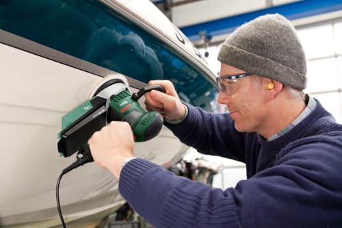 Bosch PEX 400 AE – Ponceuse Excentrique