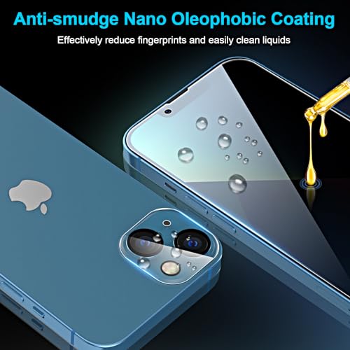Protection Écran pour iPhone 13