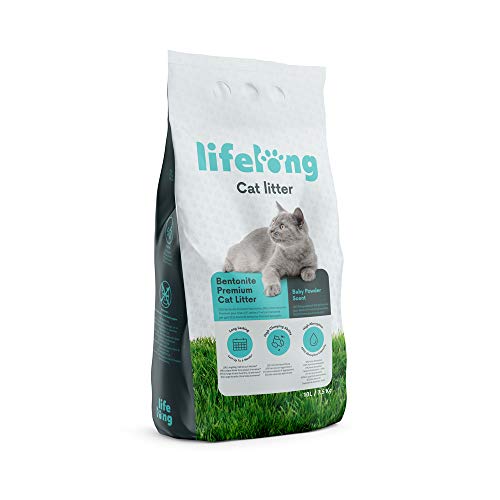 Lifelong Litière Agglomérante pour Chats