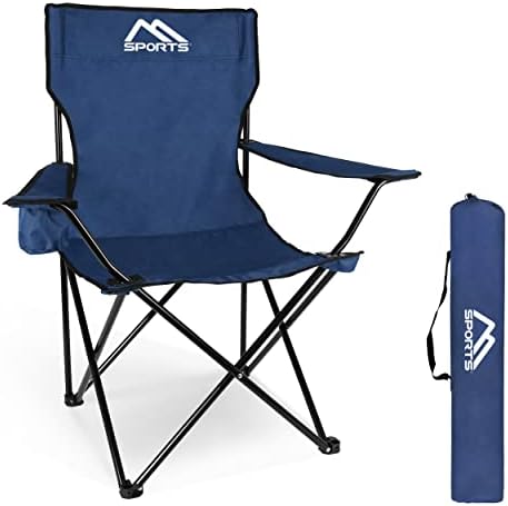 Lot de 2 chaises de camping