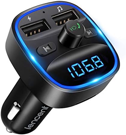 Transmetteur Bluetooth de Voiture
